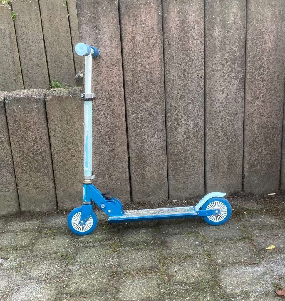 Step, Fietsen en Brommers, Ophalen, Gebruikt