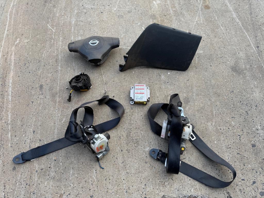 Kit airbag Nissan Pixo, Enlèvement, Utilisé, Nissan