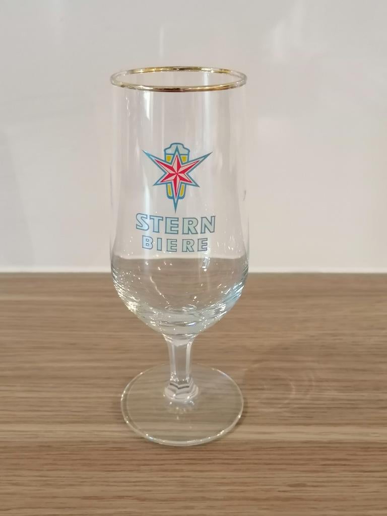 Stern Biere... un verre à pied !, Enlèvement ou Envoi, Comme neuf