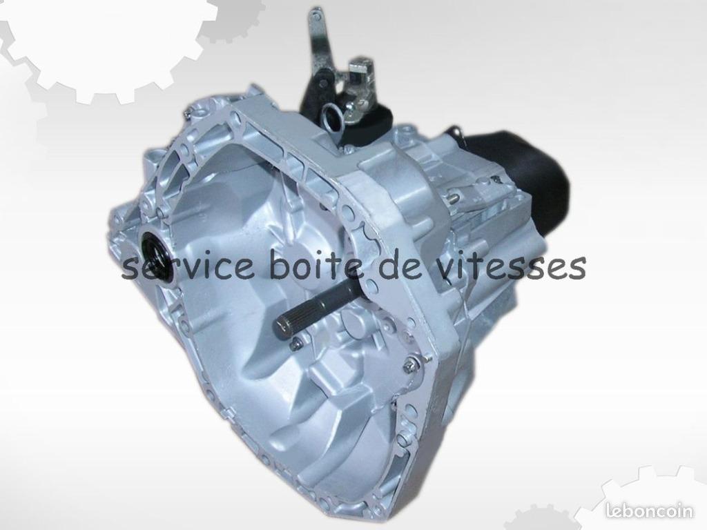 Boite de vitesses Renault Kangoo II 1.5 DCI BV5, Verzenden, Gereviseerd, Renault