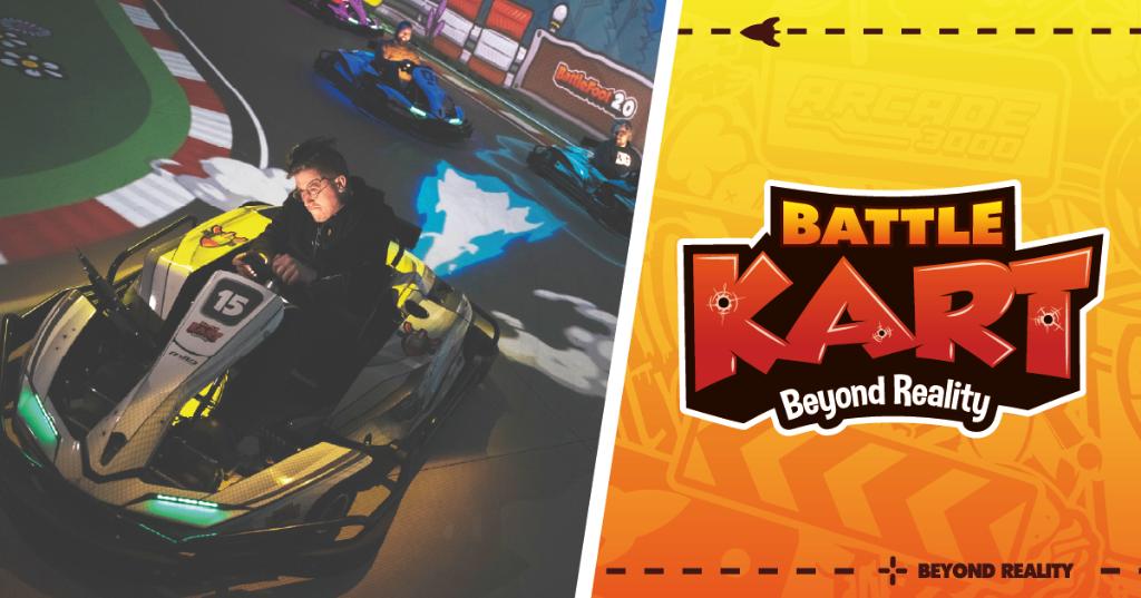BATTLE KART partout en BELGIQUE, Tickets & Billets