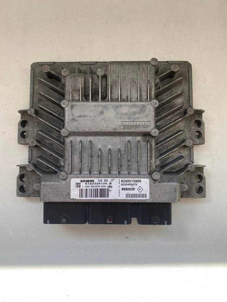 Moteur ECU Renault Scenic II/Megane II 1,5 dCi S122326106A, Autos : Pièces & Accessoires, Électronique & Câbles, Renault, Utilisé