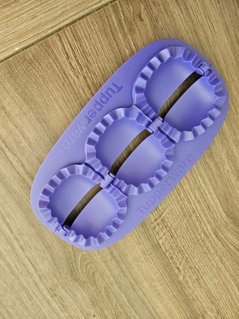 Crousti party mini Tupperware, Huis en Inrichting, Ophalen of Verzenden, Zo goed als nieuw