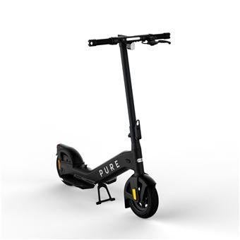 Trottinette électrique, Vélos & Vélomoteurs, Enlèvement, Comme neuf, Step électrique (E-scooter), Pure