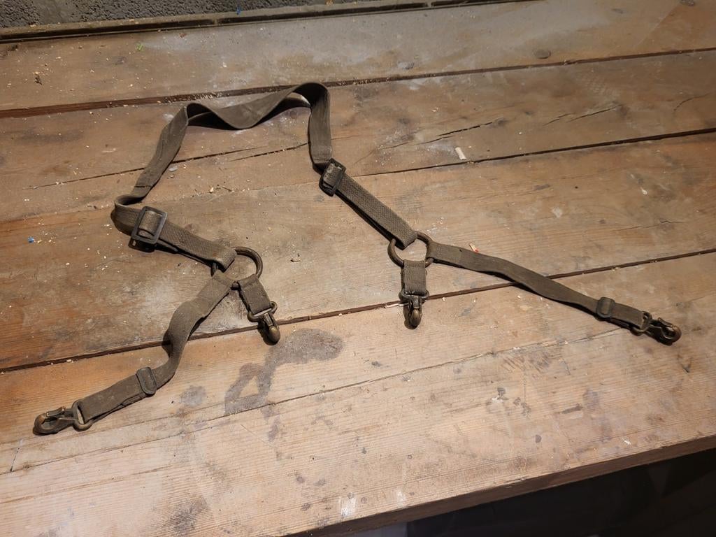 sangle pour bobine ST-35, US 2WW, Collections, Envoi