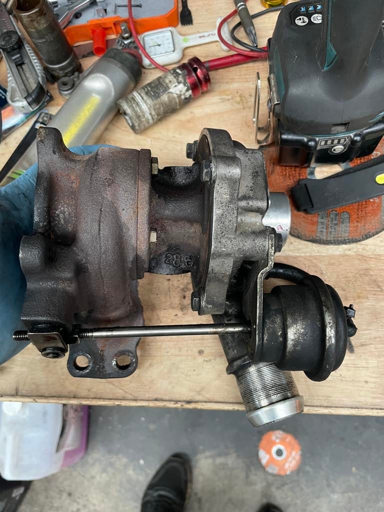 Citroën Turbo Peugeot Ford 1400 hdi, Auto-onderdelen, Ophalen, Citroën