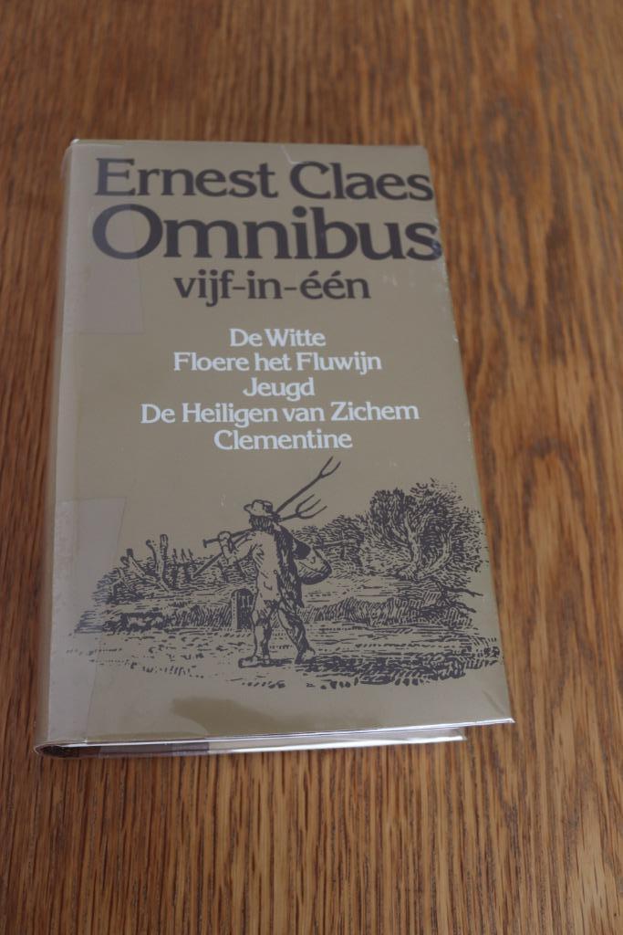 Ernest Claes Omnibus, Boeken, Ophalen of Verzenden, Zo goed als nieuw, Nederland, Ernest Claes