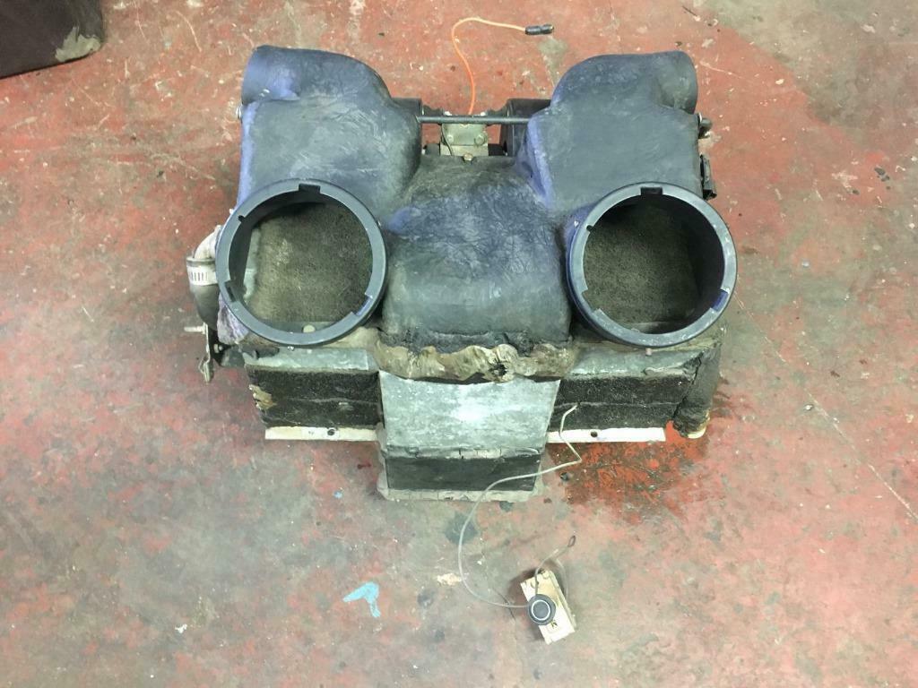 Chauffage pour Lamborghini Espada série 3, Autos : Pièces & Accessoires, Climatisation & Chauffage, Pièces Oldtimer ou Ancêtre