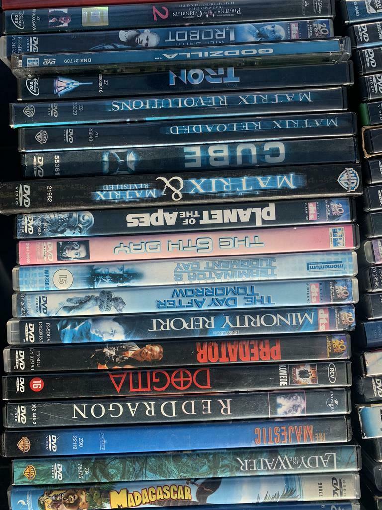 Lot dvd s, Cd's en Dvd's, Ophalen of Verzenden
