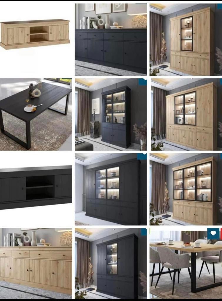ACTIE ‼️PROMOTIE BUFFET KASTEN ‼️ va 199€, Verzenden
