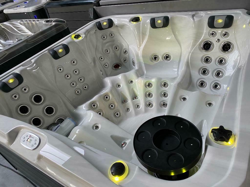 MARKET SPAS 🔥 +300 spas de Stock💦JACUZZI & SPAS DE NAGE, Ophalen of Verzenden, Nieuw, Trap