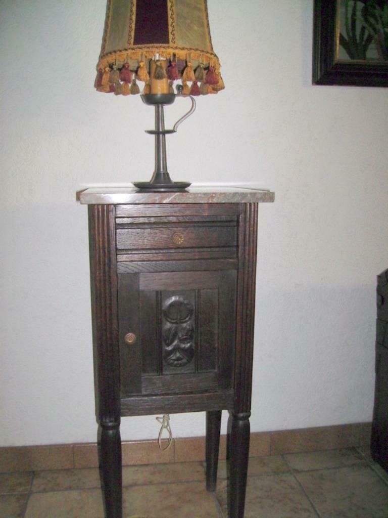 nachtkastje, 70 cm ou plus, Moins de 45 cm, Enlèvement, Utilisé