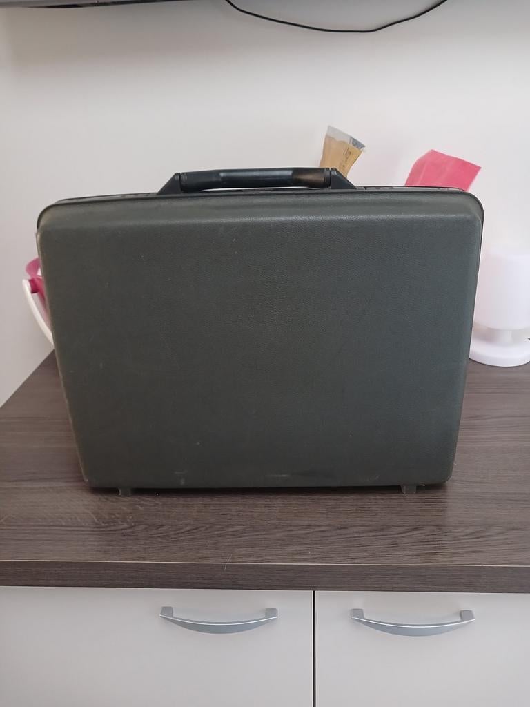 Attachè koffer samsonite, Handtassen en Accessoires, Koffers, Ophalen, Zo goed als nieuw