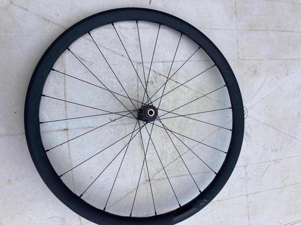 roues Fulcrum 400 DB, Enlèvement ou Envoi, Utilisé, Roue, Fulcrum