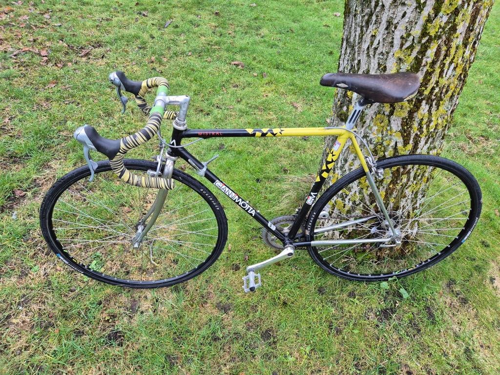 Vélo de course Gianni Motta Mistral vintage, Vélos & Vélomoteurs, Enlèvement