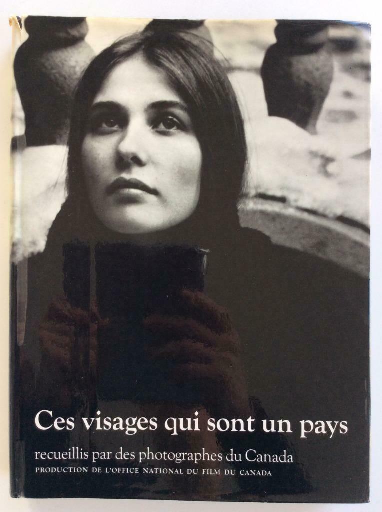 Ces visages qui sont un pays (Roger Duhamel, 1968), Ophalen of Verzenden