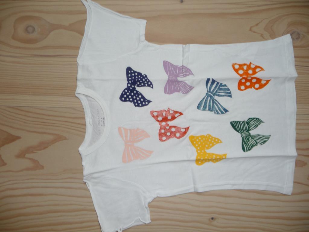 t shirt Stella McCartney Kids 10 jaar meisjes, Kinderen en Baby's, Ophalen of Verzenden, Zo goed als nieuw, Meisje, Shirt of Longsleeve