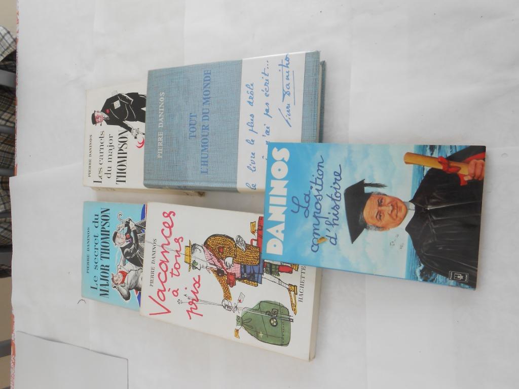 Livres., Enlèvement ou Envoi, Comme neuf