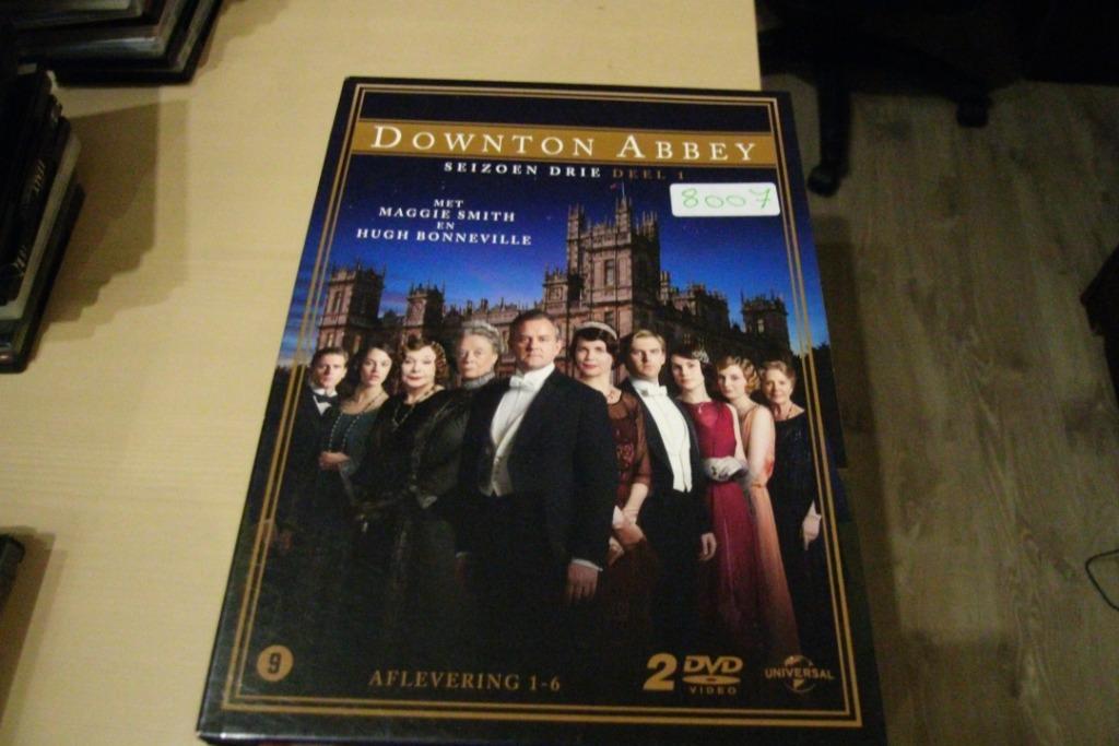 downton abbey  2 disc, Cd's en Dvd's, Dvd's | Tv en Series, Ophalen of Verzenden, Boxset