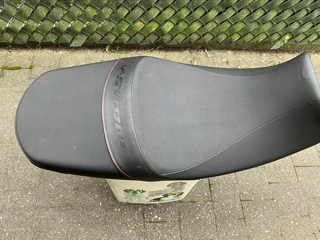 Siège de moto d'origine Suzuki V-Strom DL 650, Enlèvement, Comme neuf, Selle, Yamaha
