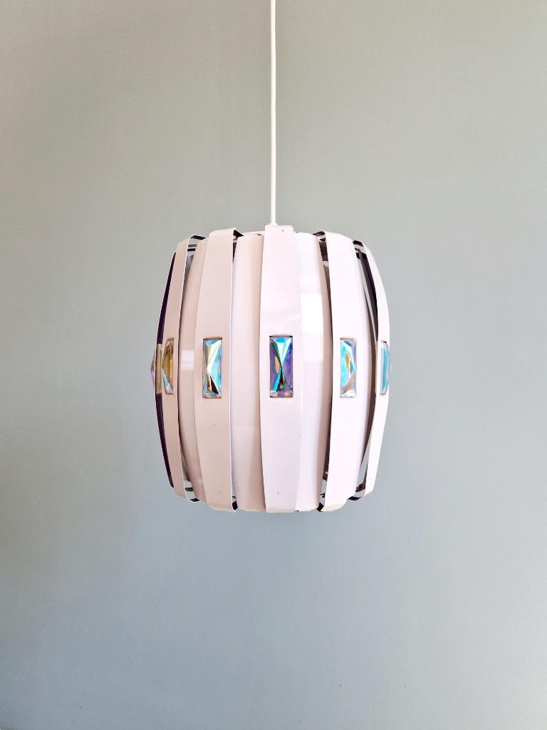 Suspension scandinave, design Werner Schou, 1960-70, Enlèvement ou Envoi
