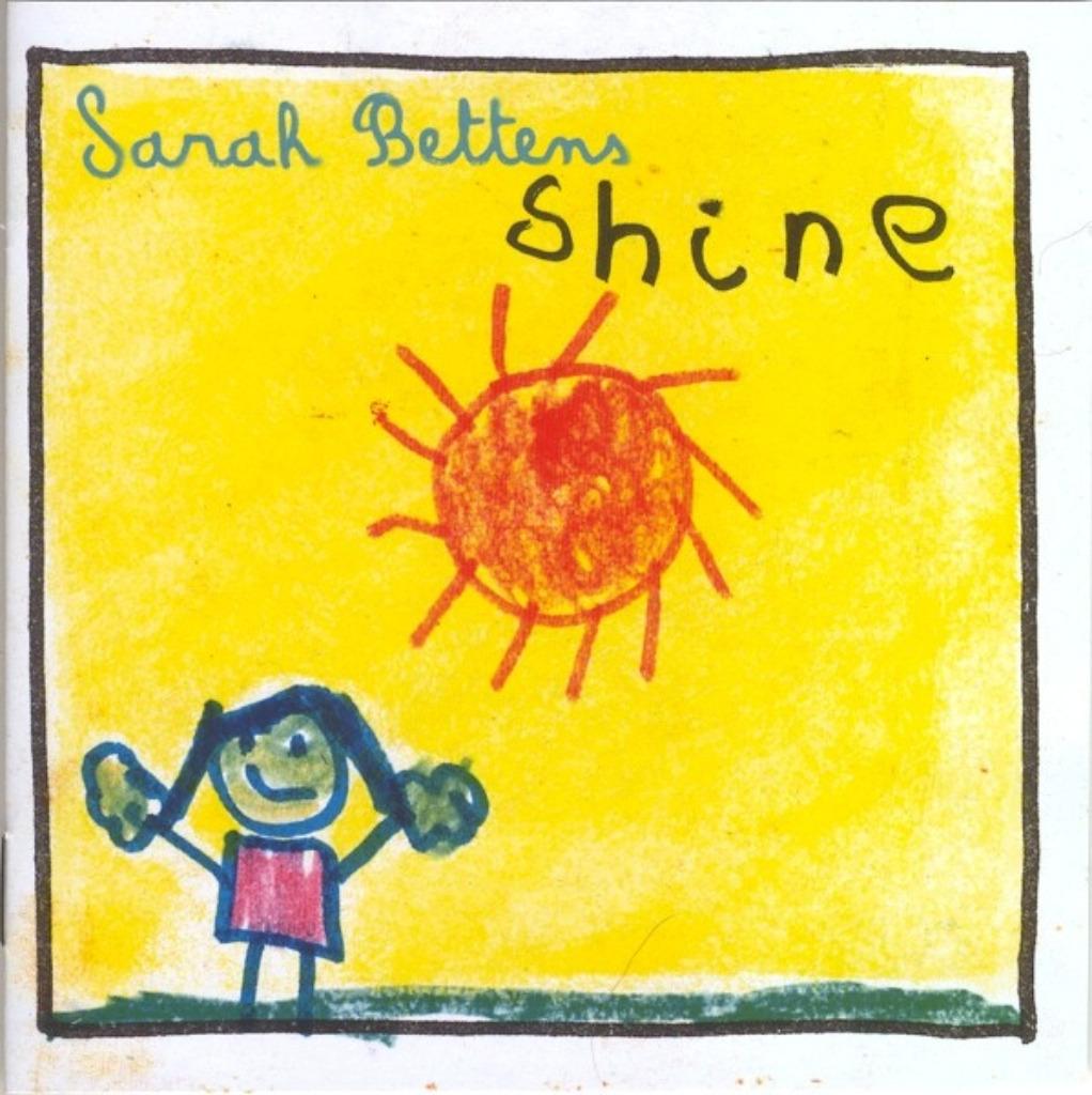 Sarah Bettens - Shine, Verzenden