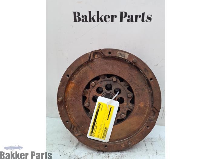 Dubbele massa vliegwiel van een BMW Z4, Gebruikt, -, -, 3 maanden garantie