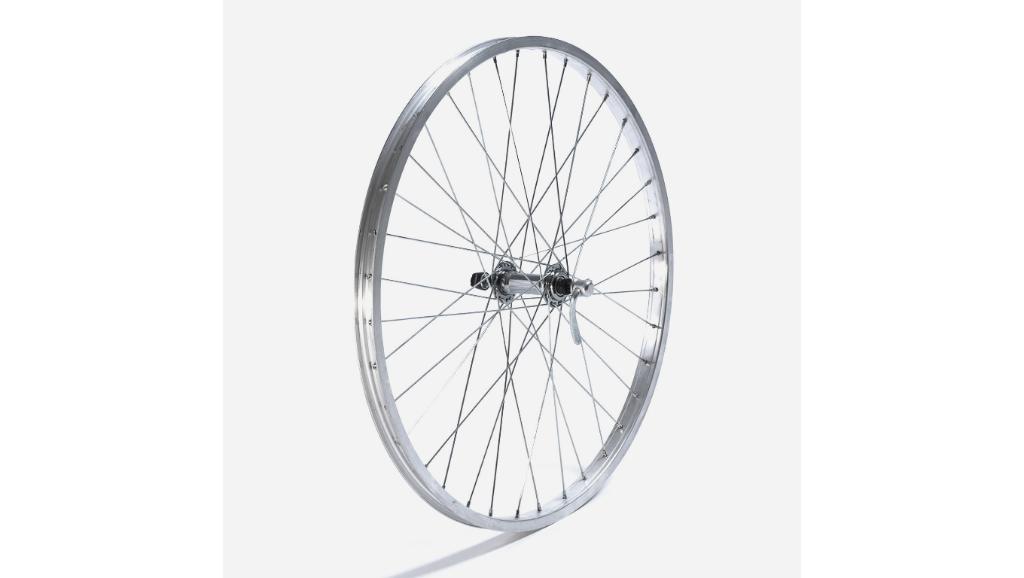 NRG fietswiel met snelsluiting 26X1.5X36H vrijloop, Fietsen en Brommers, Fietsonderdelen, Ophalen, Gebruikt, Wiel