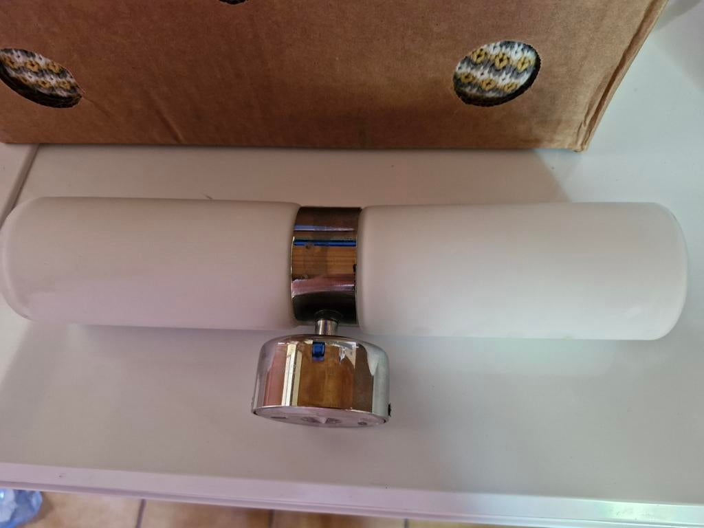 Wandlamp lengte 30 cm, Huis en Inrichting, Ophalen of Verzenden, Zo goed als nieuw