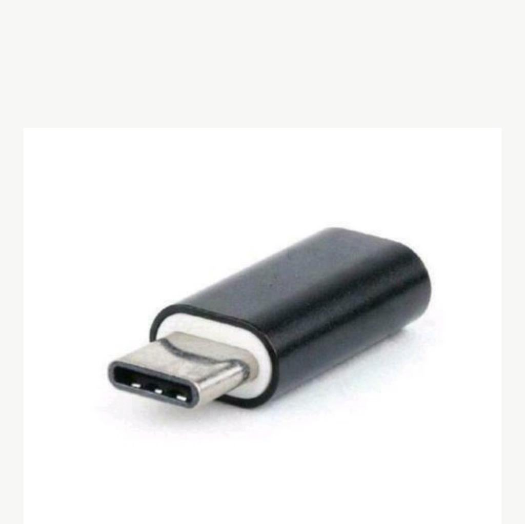 adaptateur micro usb femelle vers 3.0 Type-c, Enlèvement ou Envoi
