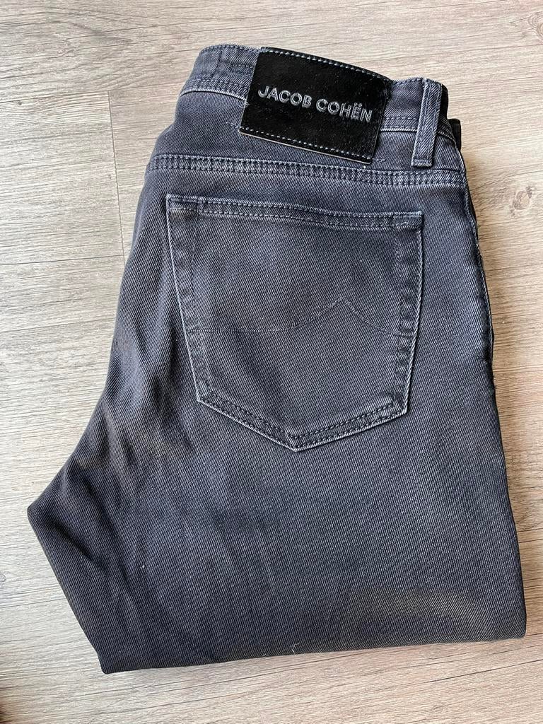 Jacob Cohen jeans size 34 type Bard, Ophalen of Verzenden, Zo goed als nieuw, Zwart, W33 - W34 (confectie 48/50)