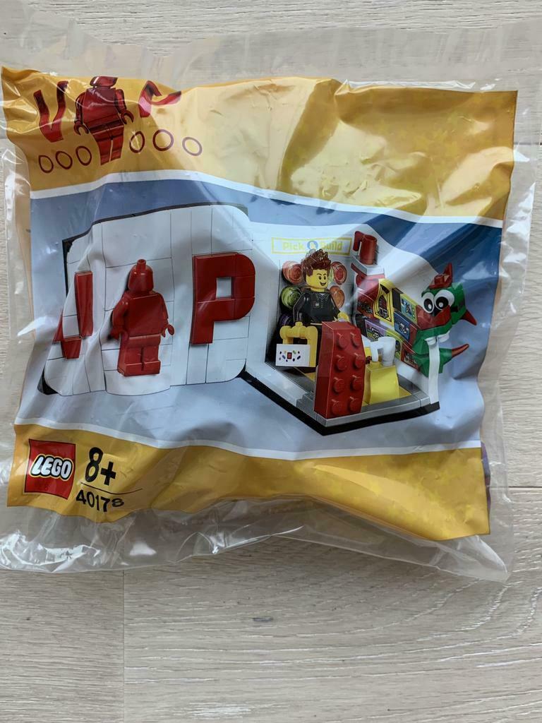 LEGO VIP store Collector item, Kinderen en Baby's, Speelgoed | Duplo en Lego, Ophalen of Verzenden, Nieuw