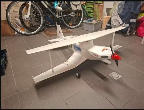 Kyosho Phantom, Ophalen, Zo goed als nieuw, Elektro, RTF (Ready to Fly)