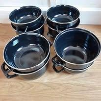 Casseroles a moule, Nieuw, Ophalen, Kookpan of Snelkookpan, Gietijzer