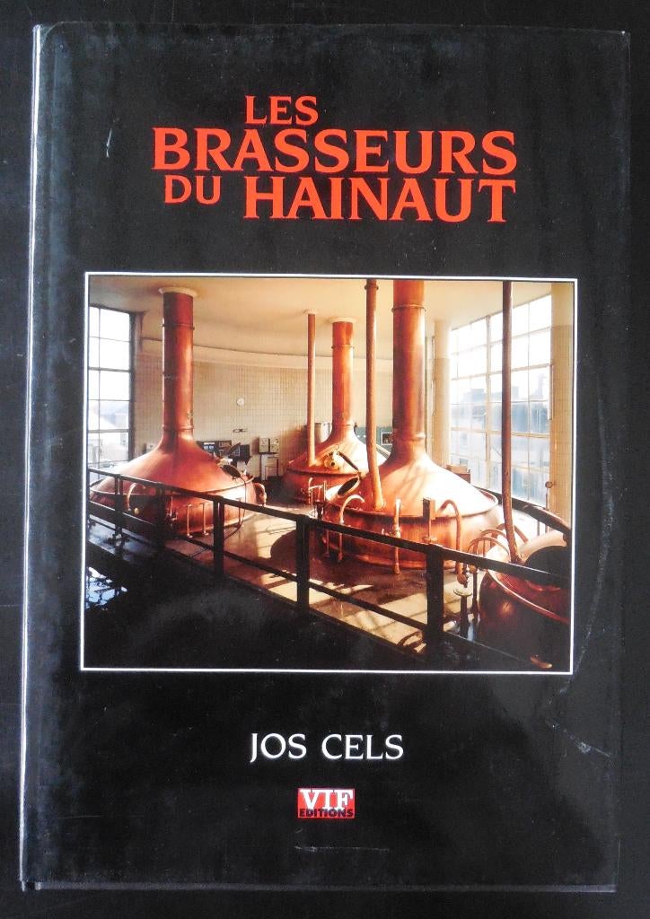 Les Brasseurs du Hainaut, Enlèvement ou Envoi, Comme neuf