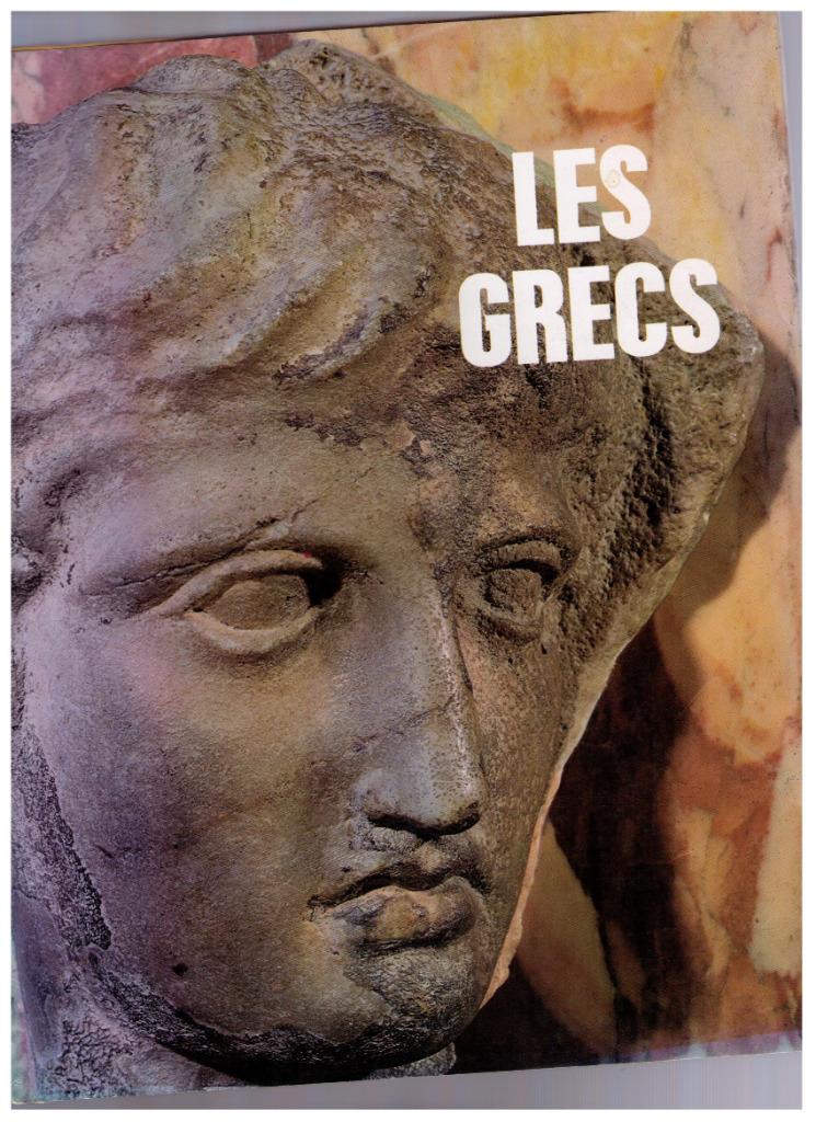 Les Grecs - Victor Duruy - Ed. Minerva Genève 1980, Livres, Enlèvement ou Envoi, 14e siècle ou avant, Comme neuf, Victor Duruy