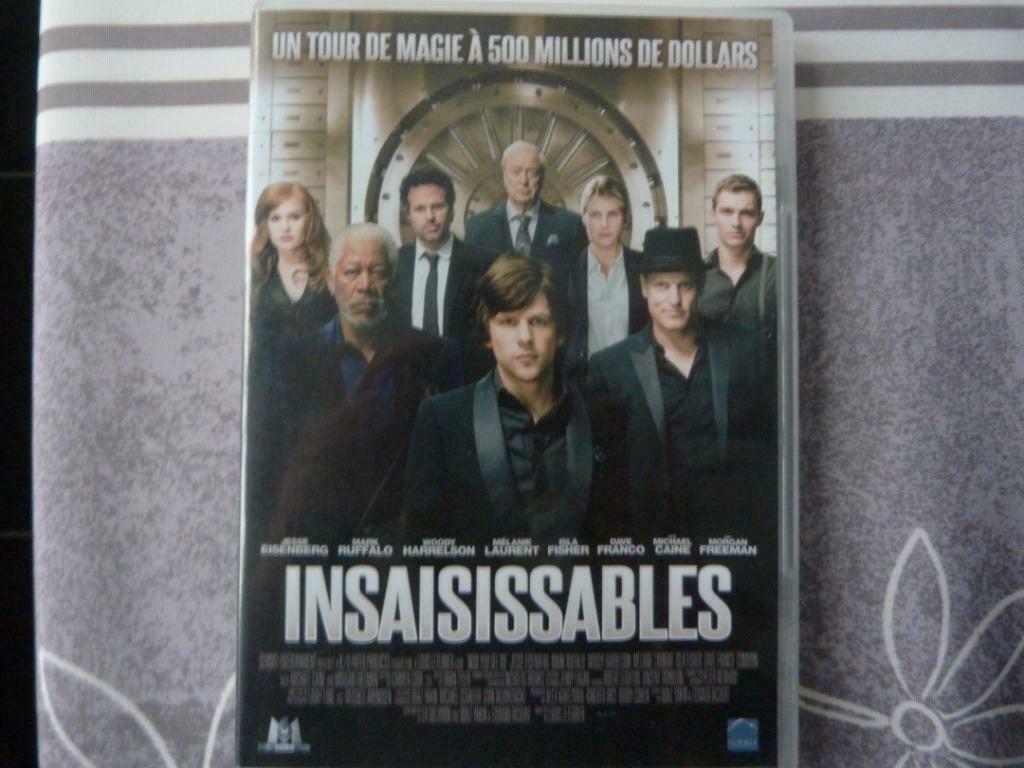Now You See Me [DVD], Alle leeftijden, Ophalen of Verzenden, Actiethriller