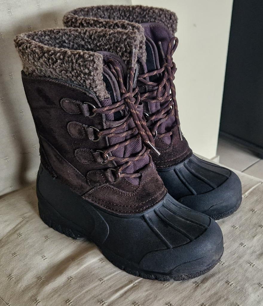 Bottes de randonnée👍Anti Neige et pluie 👍t: 35 👍, Enlèvement, Comme neuf, Chaussures