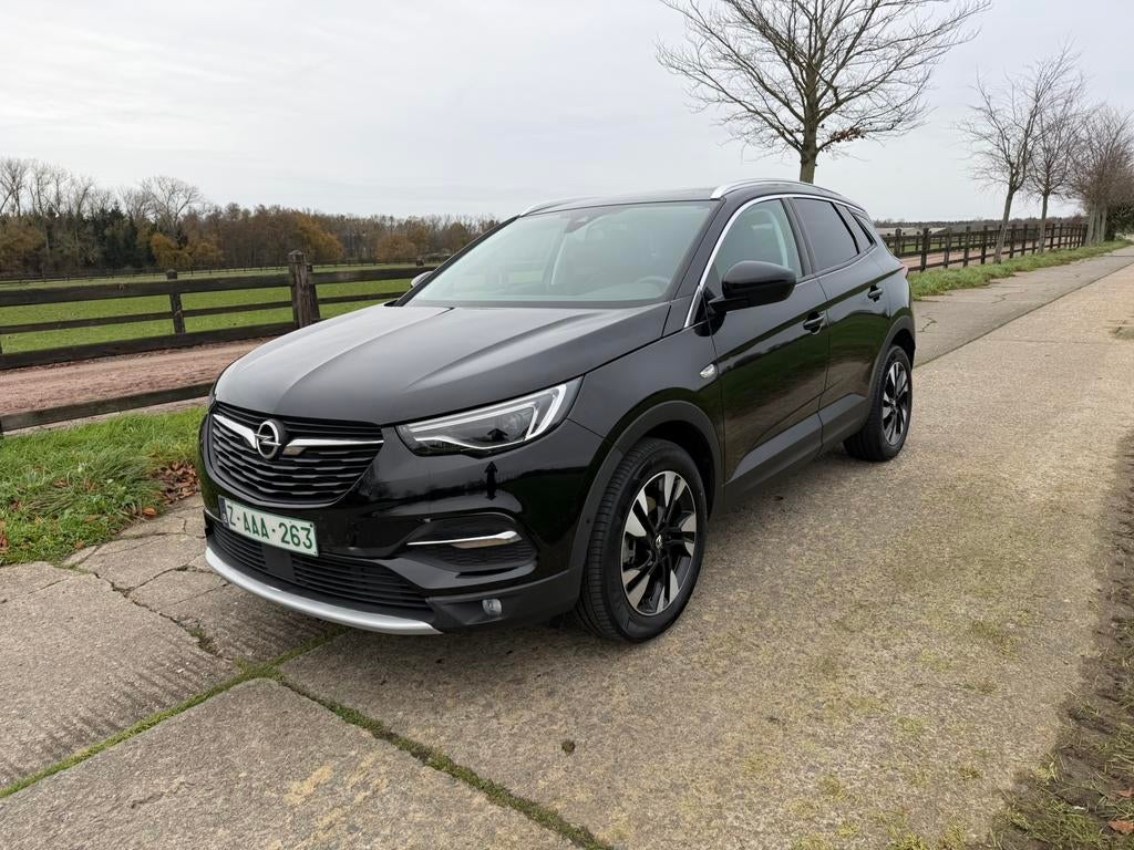 Bijna nieuwe Opel grandland x 1.5 turbo D *slechts 13.000km*