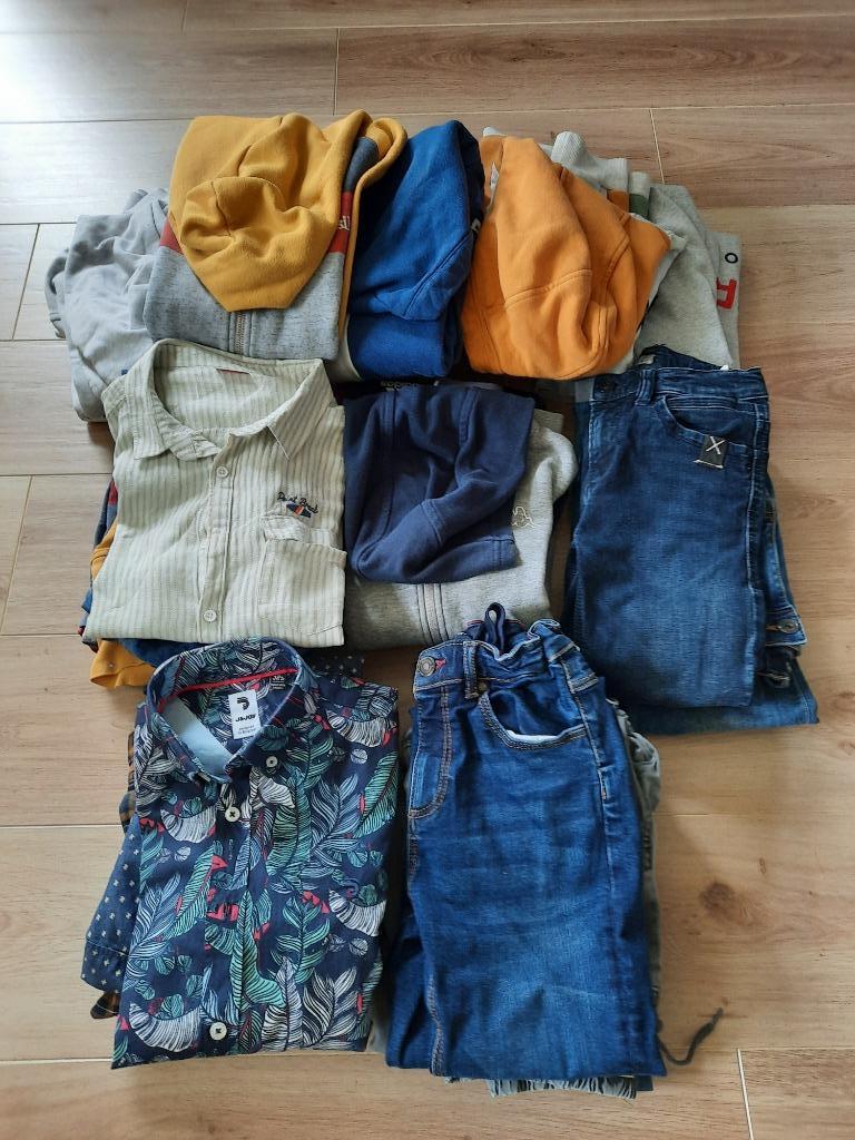 Vêtements garçon 12 ans, Enlèvement ou Envoi, Comme neuf, Garçon