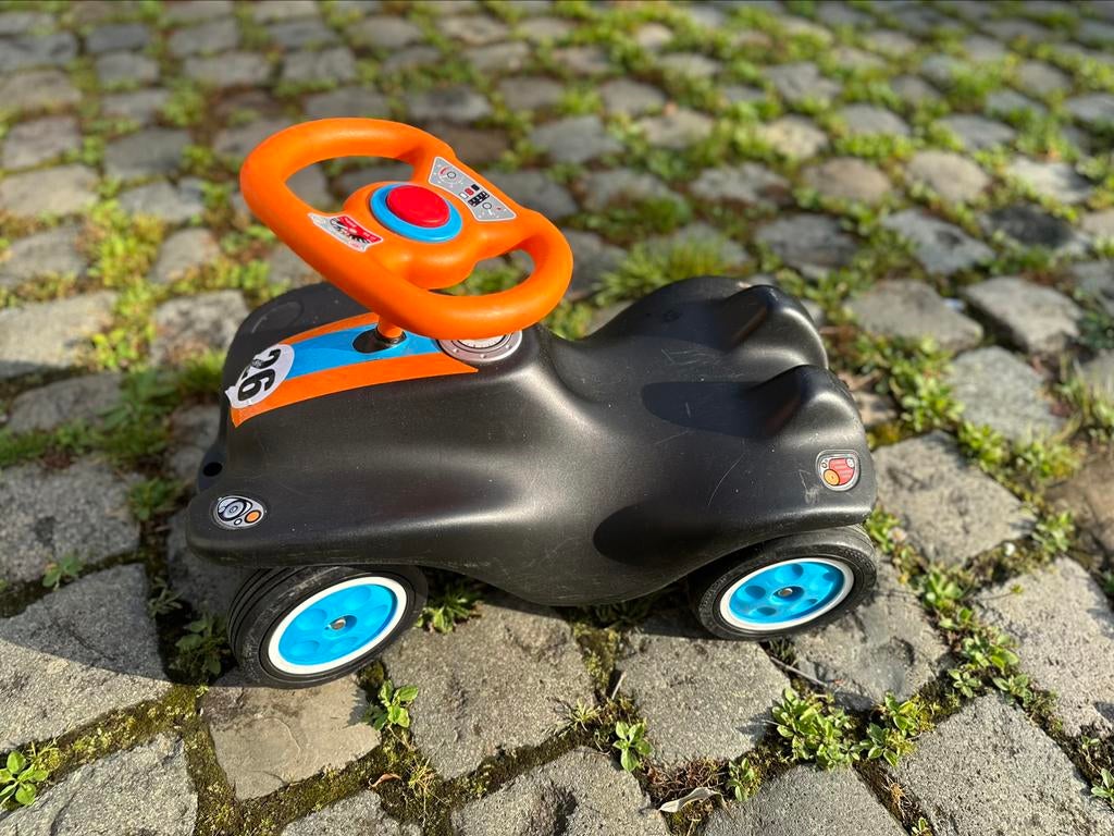 Loopautootje loopauto, Ophalen of Verzenden