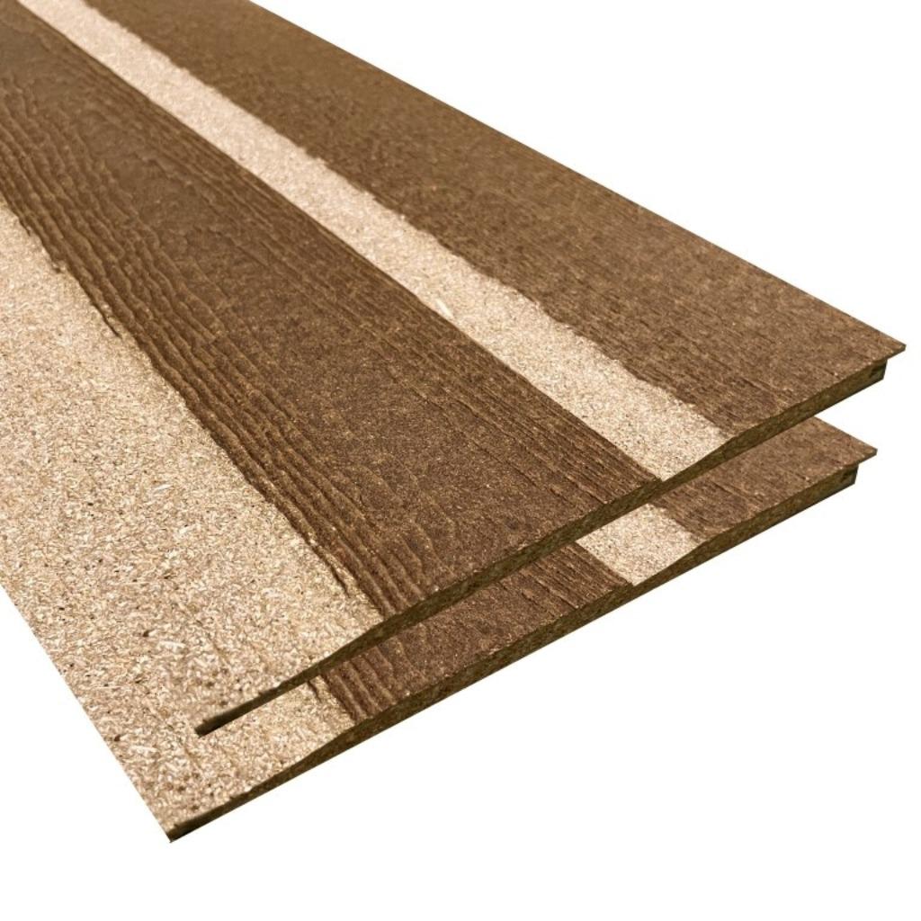 Gevelbekleding | Naturetech | houtvezel | dakkapel, Enlèvement, Neuf, Bois