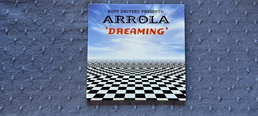 Ruff driverz presents arrola dreaming, Ophalen of Verzenden