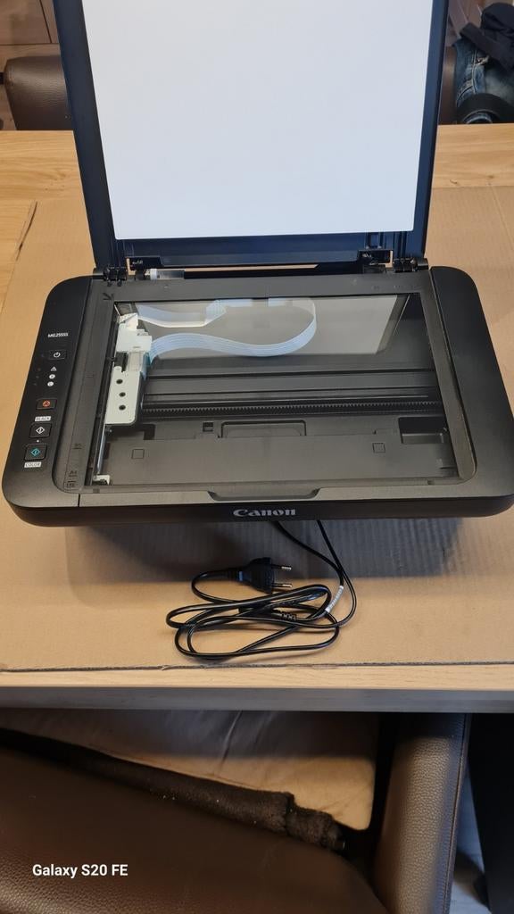 Canon printer MG2555S, Enlèvement, Comme neuf, Imprimante, Canon