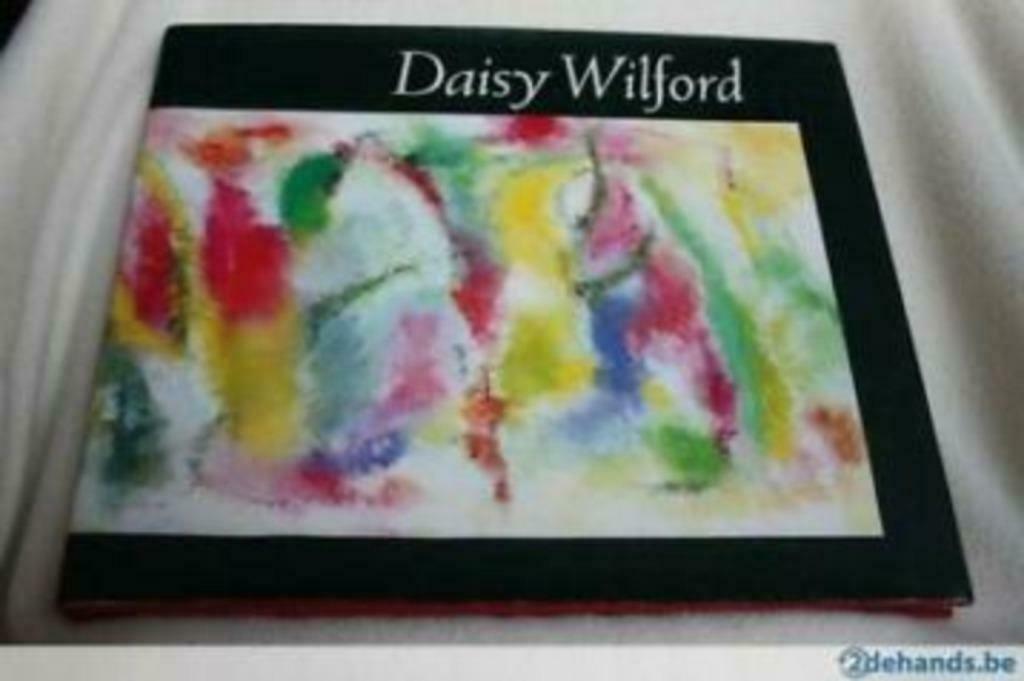 Daisy Wilford - Marcel van Jole, Remi de Cnodder Co-auteur:, Enlèvement ou Envoi, Utilisé, Peinture et dessin
