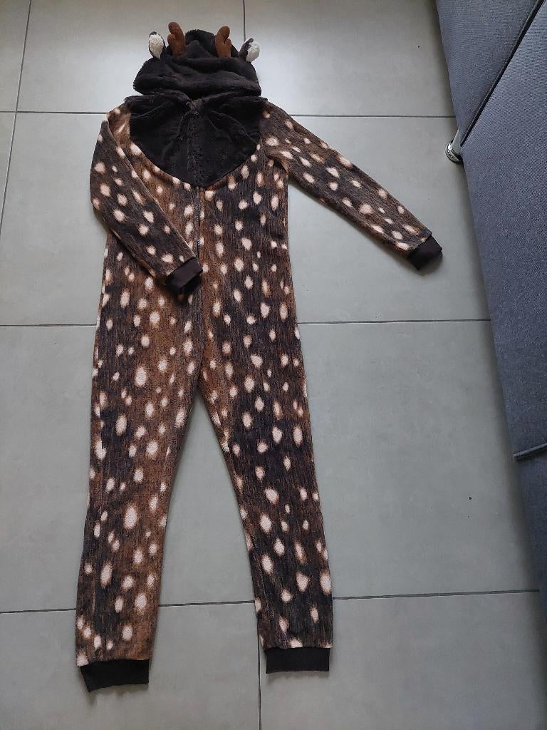 Onesie Jbc maat 164, Kinderen en Baby's, Kinderkleding | Maat 164, Overige typen, Jongen of Meisje, Ophalen of Verzenden, Zo goed als nieuw