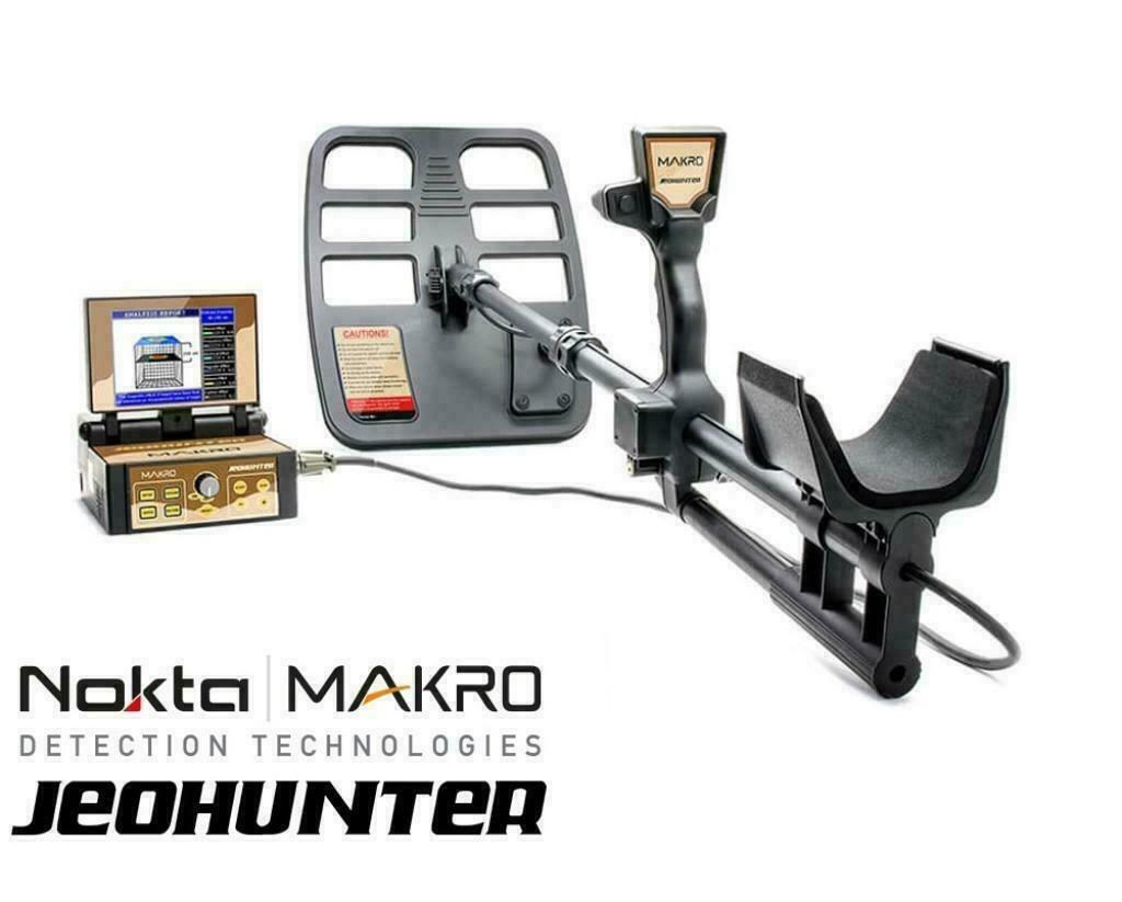Jeohunter 3D Bodemscanner, Ophalen of Verzenden, Nieuw, Meer dan 30 cm, Overige merken