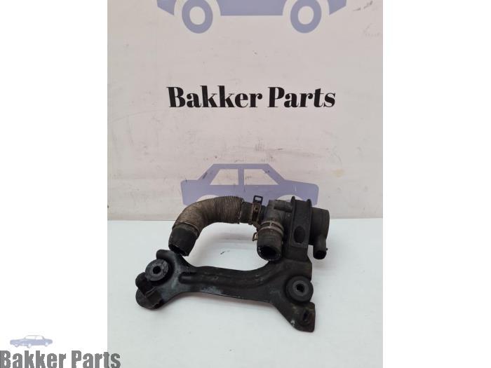 Pompe à eau d'un Volvo V40, -, -, 3 mois de garantie, -