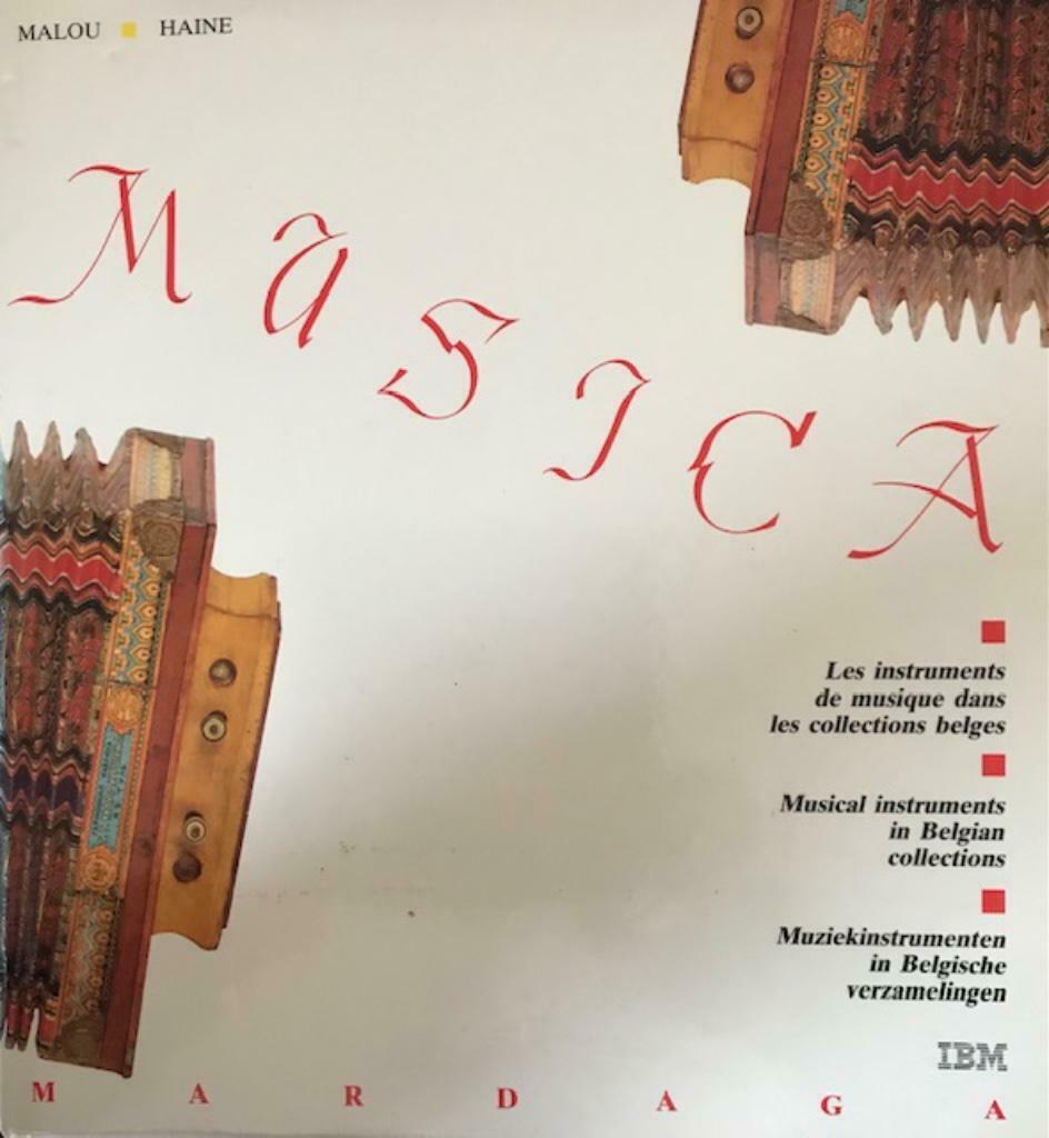 Musica, Malou Haine, Enlèvement