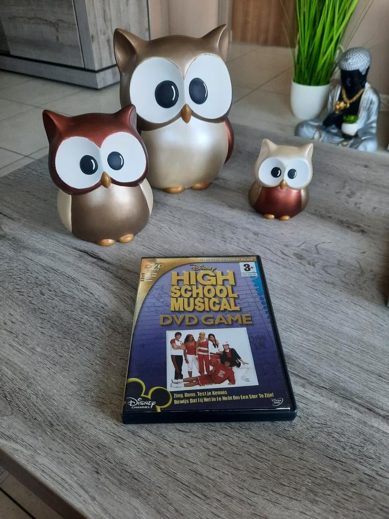 DVD musical pour lycéens, Enlèvement ou Envoi, Comme neuf